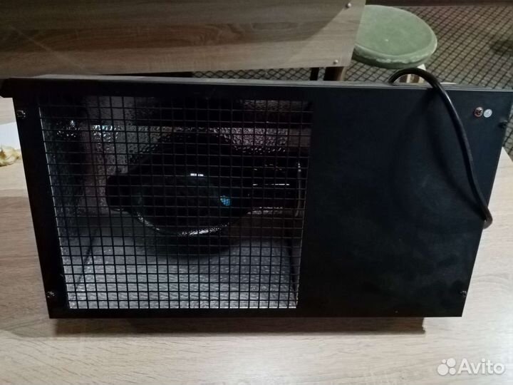 Неоновая лампа 400w