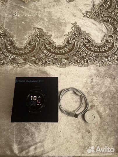 Смарт часы honor magic watch 2 46mm