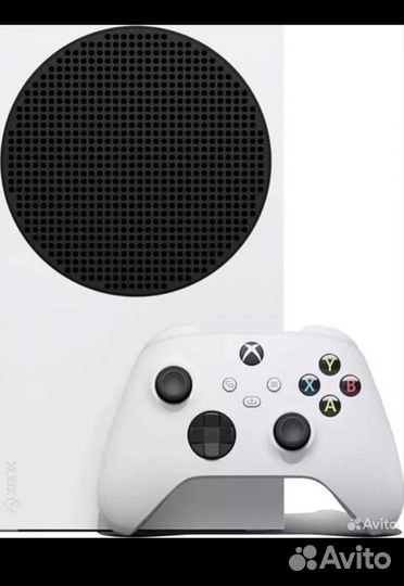 Xbox series s