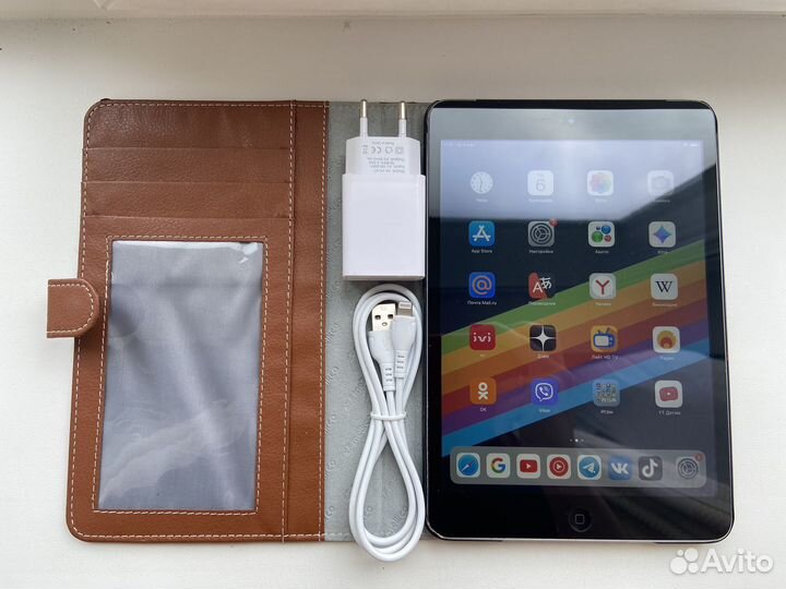 iPad mini 2 32гб симкарта/вайфай