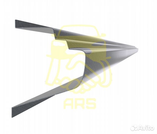 Ремонтные пороги Mitsubishi Libero