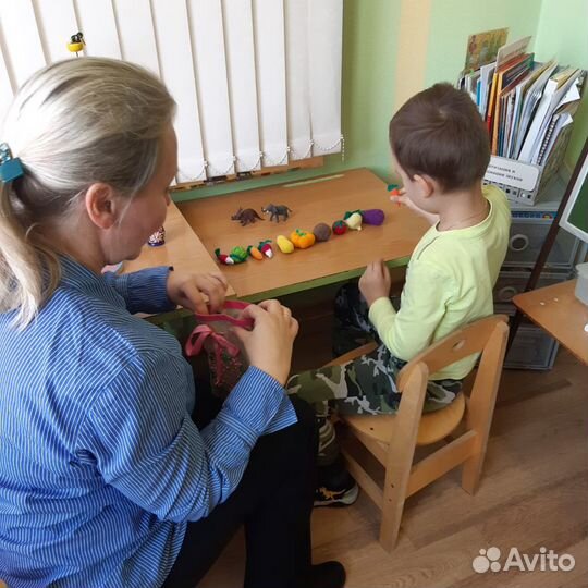 Логопед-дефектолог, Заиколог