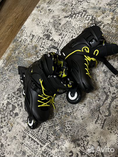 Ролики rollerblade 42