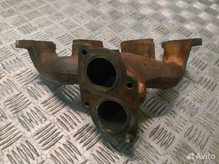 Коллектор выпускной Opel Omega B