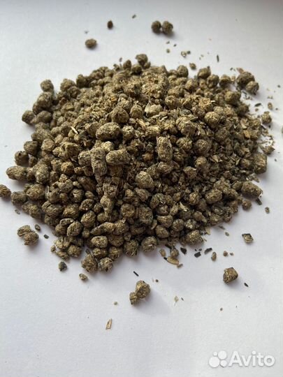 Шрот подсолнечный (Протеин 38)