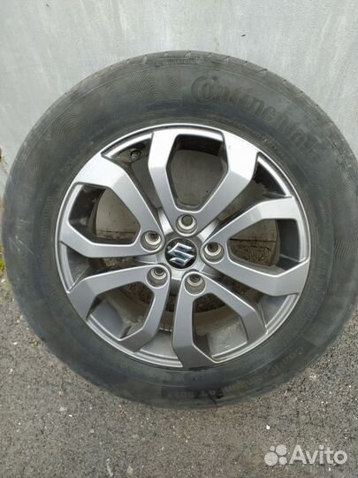 Колеса r 16 летние