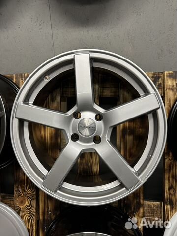 Диски новые на ваз Vossen R17 4*98 купить в Оренбурге | Авито
