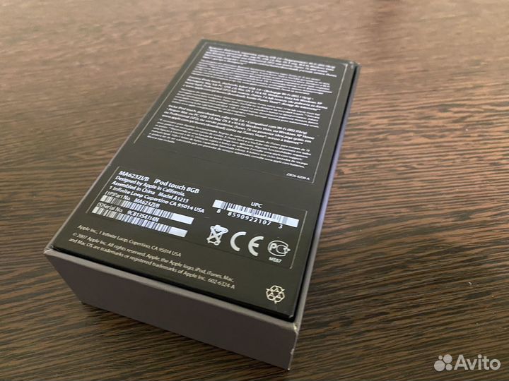 Плеер Apple iPod touch 1 8gb