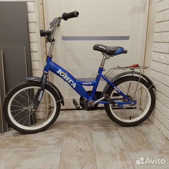 Велосипед детский