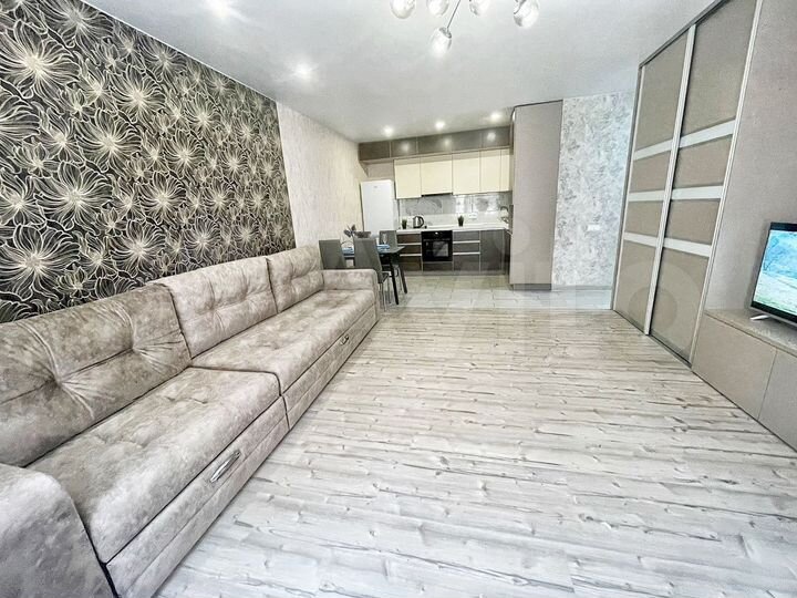 2-к. квартира, 68 м², 18/25 эт.