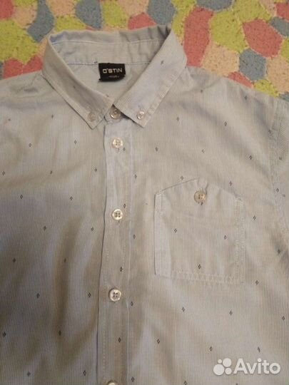 Рубашки школьные, р.146-152 (2 шт. )