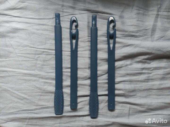 Бигуди гибкие спиральные Magic Liverage