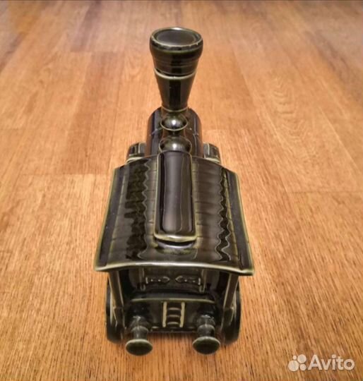 Штоф «Паровоз». Ржд