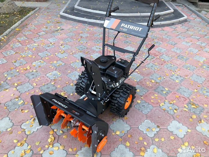 Снегоуборщик Patriot (Патриот) PS 601