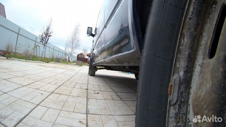 Ford Transit 2.4 МТ, 2008, 327 000 км