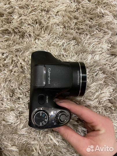 Фотоаппарат sony Cyber-shot DSC-H300