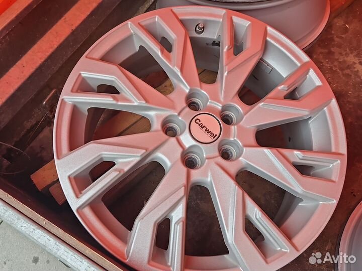 Диски geely atlas r18