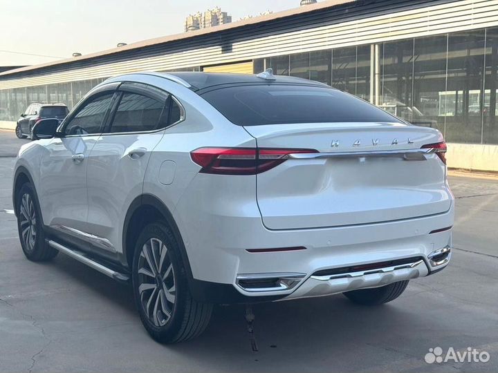 HAVAL F7x 2.0 AMT, 2021, 34 000 км