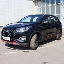 Новый Chery Tiggo 4 Pro 1.5 CVT, 2023, цена от 1 960 000 руб.