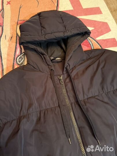 Пуховик женский hm