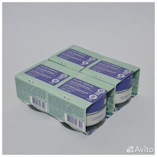 Yves rocher Filler vegetal филлер крем для лица