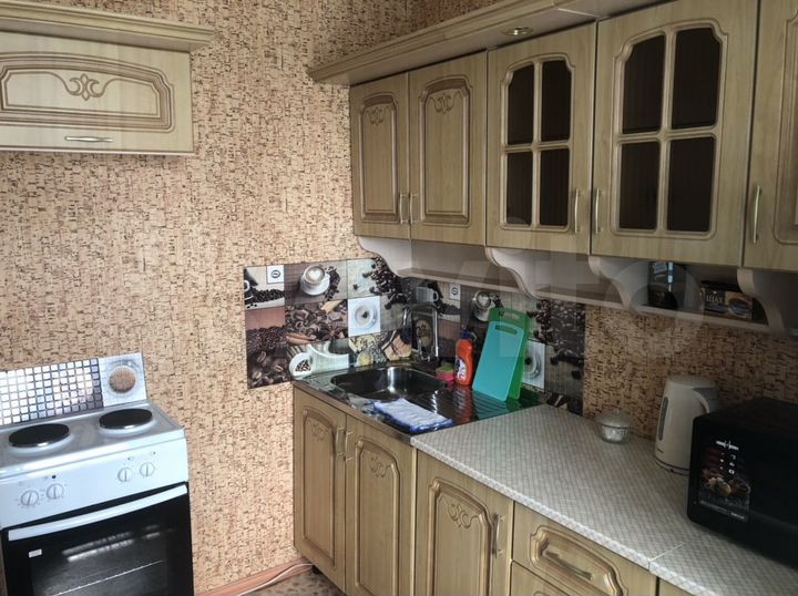 1-к. квартира, 36,5 м², 7/9 эт.