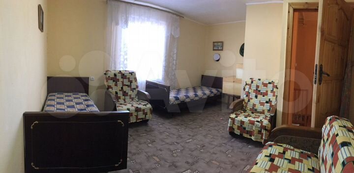 Дом 73 м² на участке 1 сот.