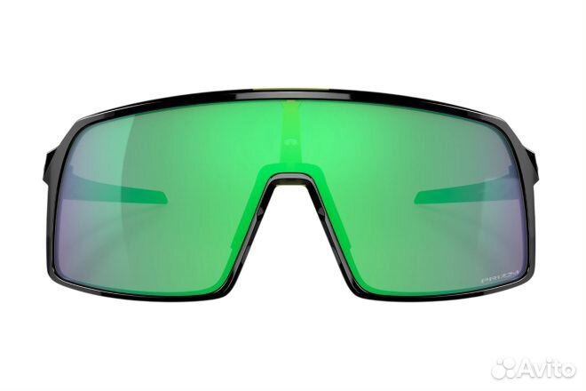 Очки Oakley Sutro / Black Ink Prizm Jade