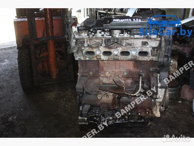 224DT Двигатель к Land-Rover Freelander, 2009 г. 2