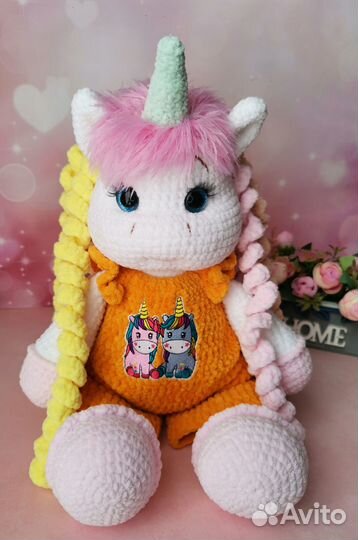 Игрушки ручной работы