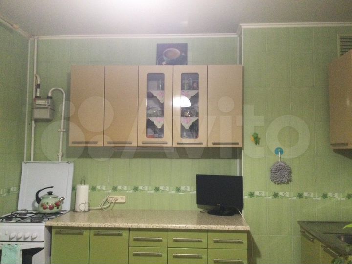 3-к. квартира, 71,1 м², 2/5 эт.