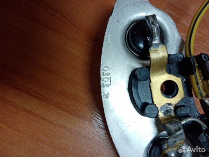 Диодный мост ваз 2107