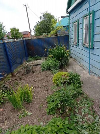 Дом 40 м² на участке 10 сот.