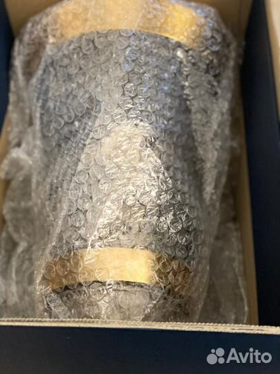 Хрустальная ваза чехия