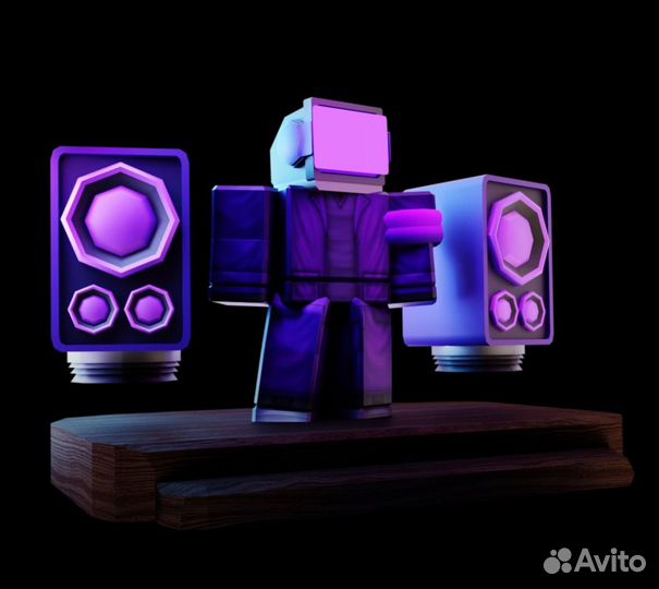 Dj tv man sign toilet tower defense