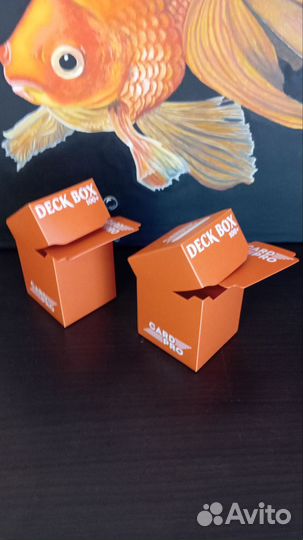 Коробка для карт