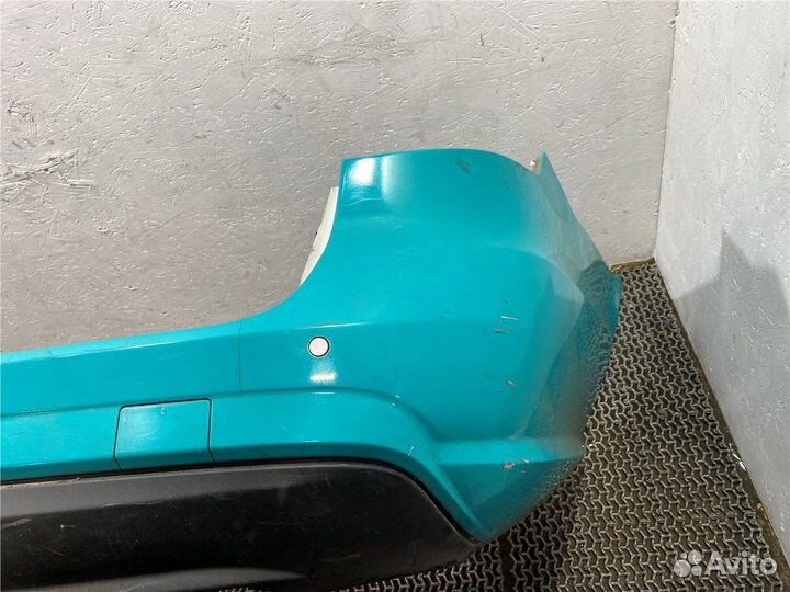 Бампер Mercedes E W212, 2010