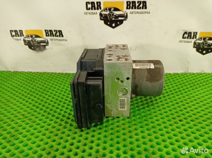 Блок ABS (насос)