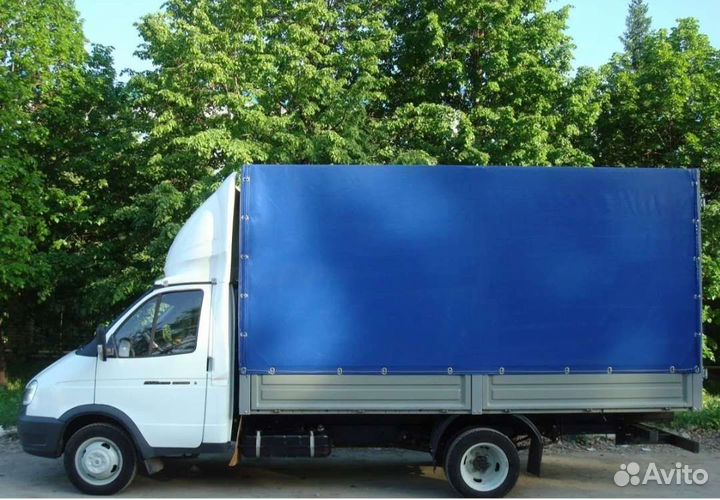 Грузоперевозки, Газель, Грузчики