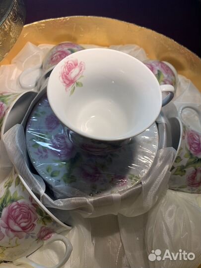 Чайный сервиз Bekker Koch на 6 персон