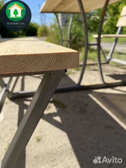 Беседка садовая