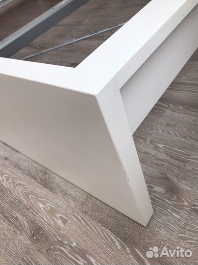 Кровать двухспальная 160 200 IKEA