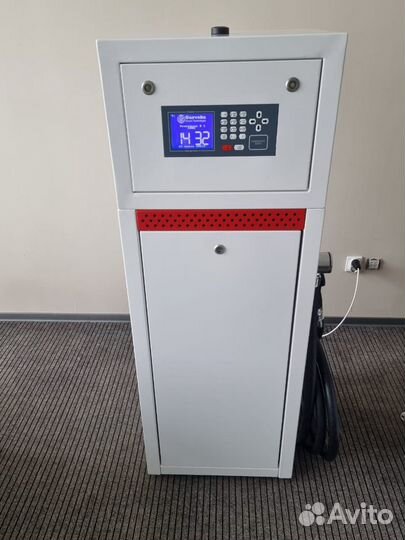 Безоператорная топливо-раздаточная колонка