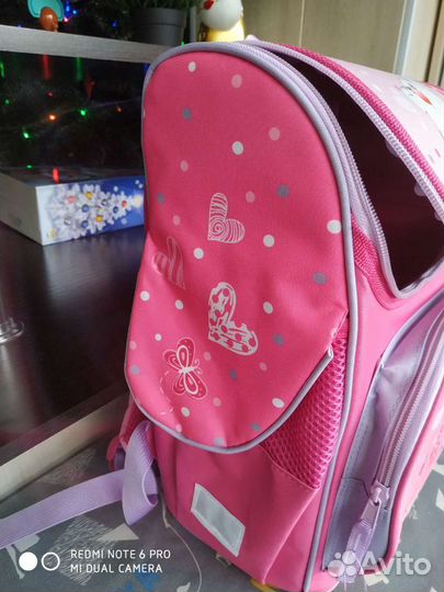 Рюкзак Брауберг новый