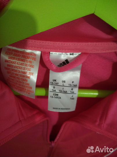 Спортивный костюм adidas оригинал для девочек