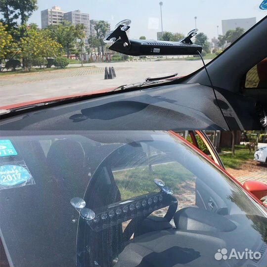 Стробоскоп в салон