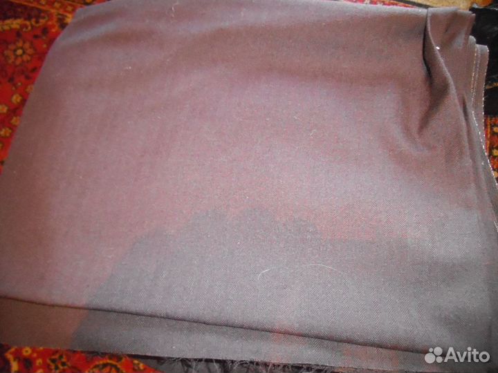 Отрез ткани