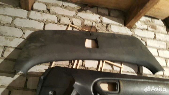 Пластик салона и багажника Toyota Celica 202/205