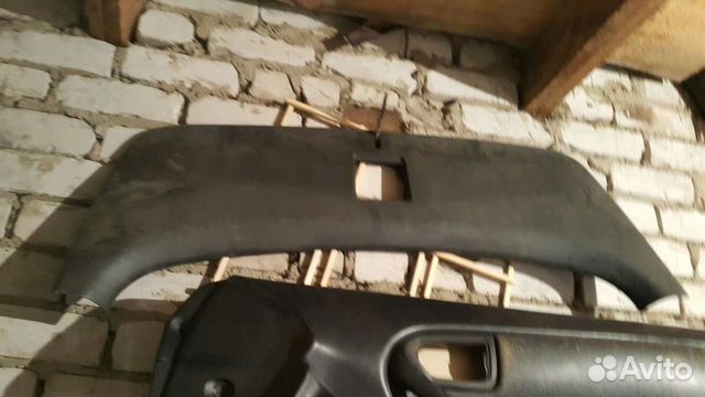 Пластик салона и багажника Toyota Celica 202/205