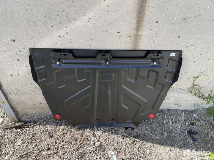 Защита картера Mazda CX-5